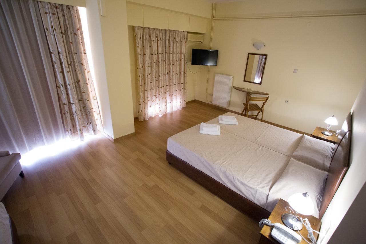 Hotel Cronos Árta Cameră foto